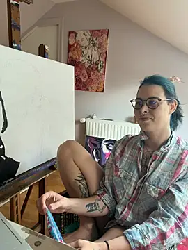 Snapshot of LadyNocturne chatting on 05/18/26, 03:07 LadyNocturne online show from 05/18/26, 03:07
