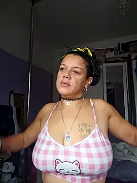 GoddessChantelle online show from 10/13/25, 01:55