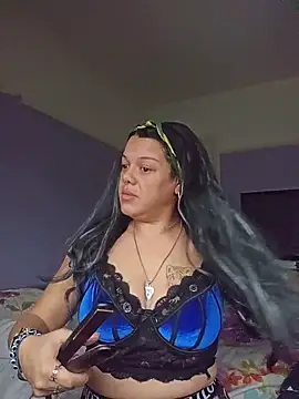 GoddessChantelle online show from 03/06/26, 09:17