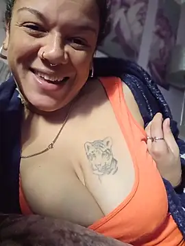 GoddessChantelle online show from 03/16/26, 08:40