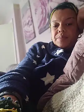 GoddessChantelle online show from 04/21/26, 07:14