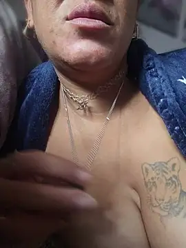 GoddessChantelle online show from 07/21/26, 07:43