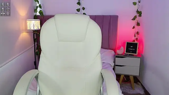 VioletBlacke  online show from 12/16/25, 02:44