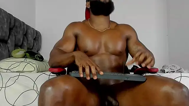 james musclebbc online show from 09/30/25, 12:54