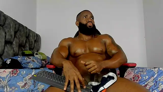 james musclebbc online show from 10/24/25, 09:55