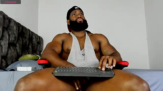 james musclebbc online show from 04/18/26, 07:51