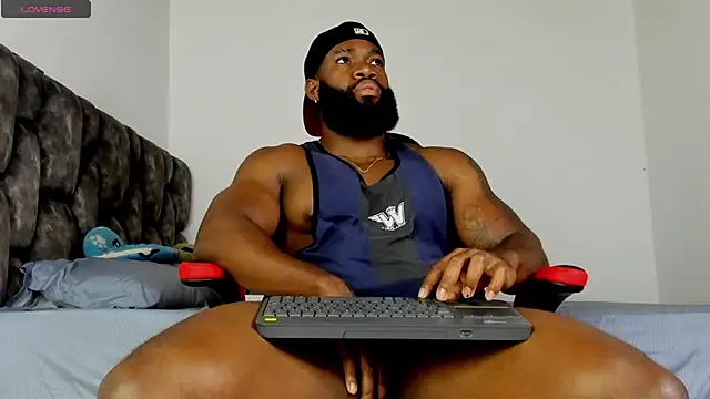 james musclebbc online show from 04/21/26, 11:07