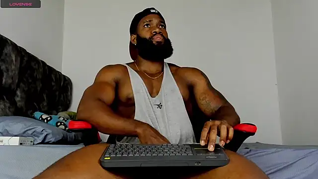 james musclebbc online show from 05/15/26, 11:34