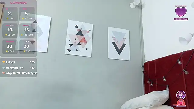 cosplaydate online show from 02/12/26, 02:39