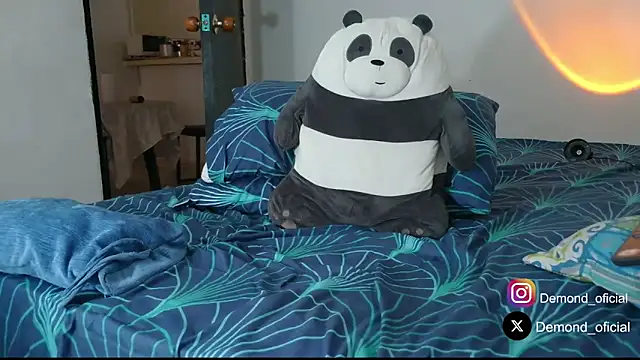 DEMOND 333 online show from 04/16/26, 03:46