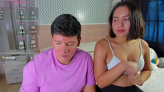 ZoeandEthan online show from 01/13/26, 08:14