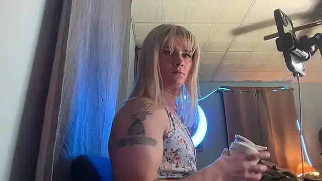 lexibooty online show from 10/23/25, 09:08