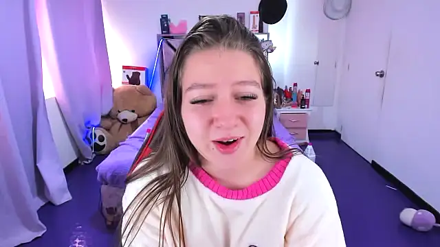 Luna Analya online show from 03/04/26, 03:18