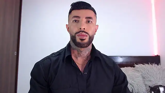 andrea de lucaa online show from 01/08/26, 03:31