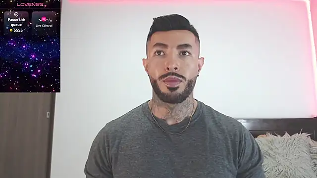 andrea de lucaa online show from 03/21/26, 02:49