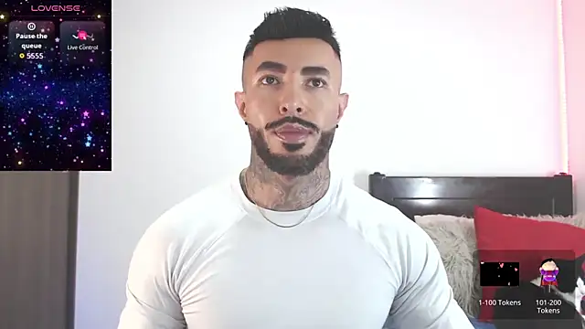 andrea de lucaa online show from 03/25/26, 02:39