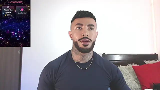 andrea de lucaa online show from 03/28/26, 04:23