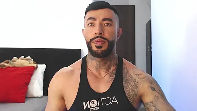 andrea de lucaa online show from 05/27/26, 04:31