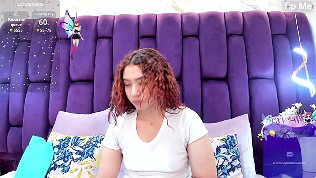 Snapshot of megannherrera chatting on 04/22/26, 07:59 megannherrera online show from 04/22/26, 07:59