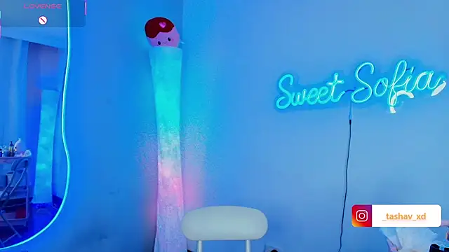 sofi sweet 7 online show from 03/04/26, 04:46