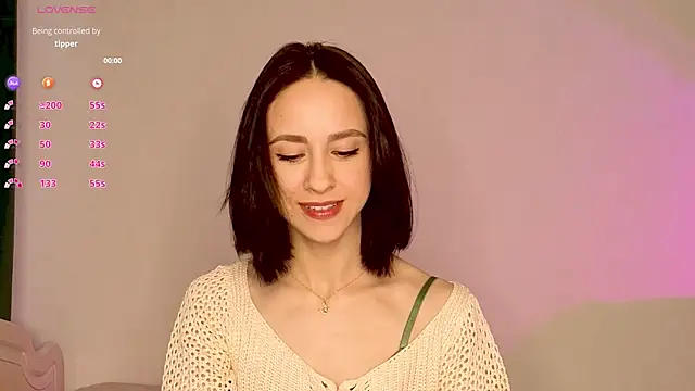 MiaSweetasHoney online show from 11/21/25, 05:50