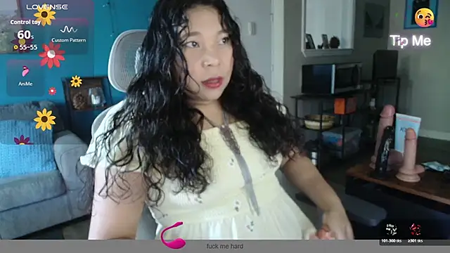 Snapshot of SHEILYN_ chatting on 07/19/26, 12:58 SHEILYN online show from 07/19/26, 12:58