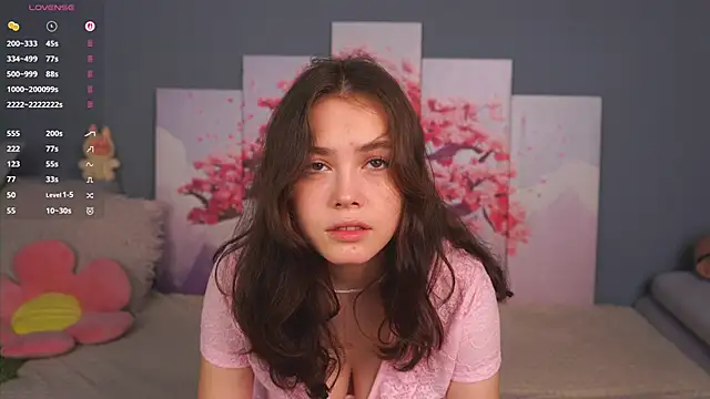 KissieKat online show from 10/23/25, 07:18