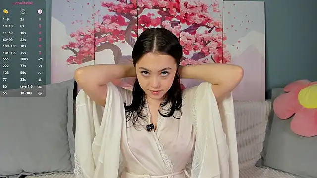 KissieKat online show from 12/04/25, 07:28