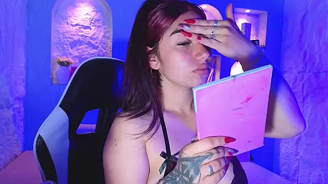 Sophia tf online show from 03/25/26, 03:01