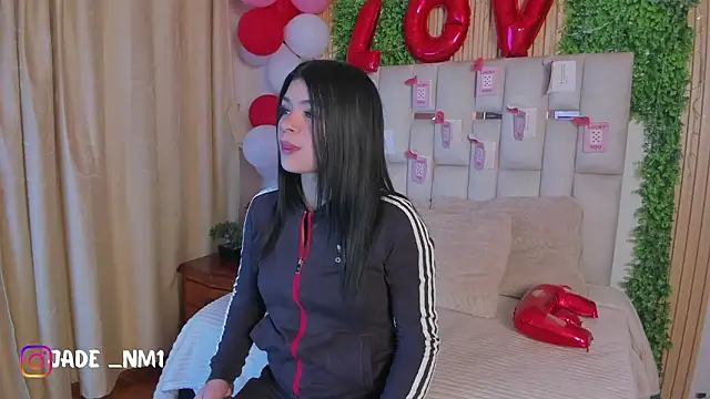 Jade Nmm online show from 02/19/26, 12:56