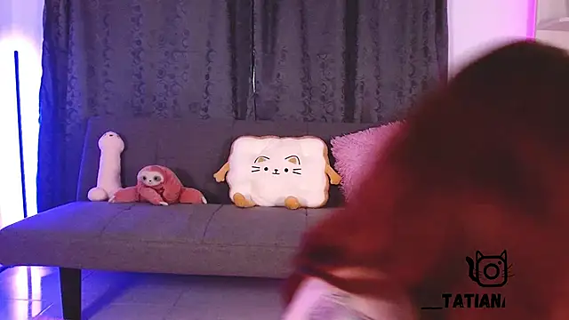 Tatiana-Harmonie online show from 03/22/26, 09:40