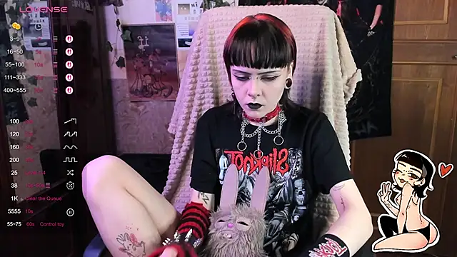 sweet posya online show from 02/19/26, 07:43