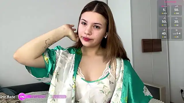 VerniceEngelking online show from 03/09/26, 07:01