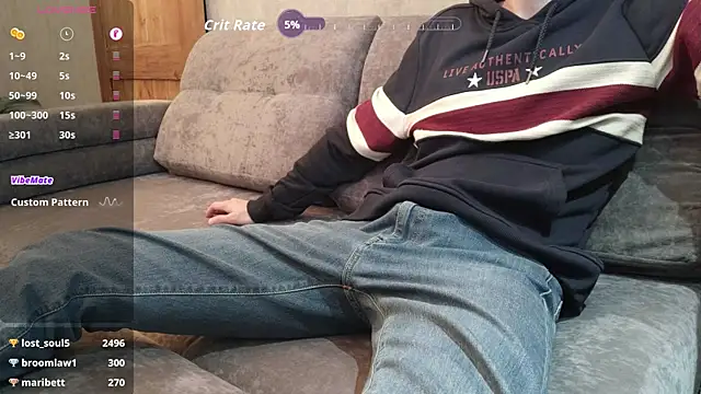 TommyShe1by online show from 09/11/25, 11:43