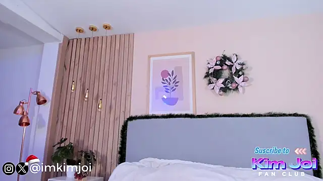 KiimJoi online show from 12/19/25, 01:29