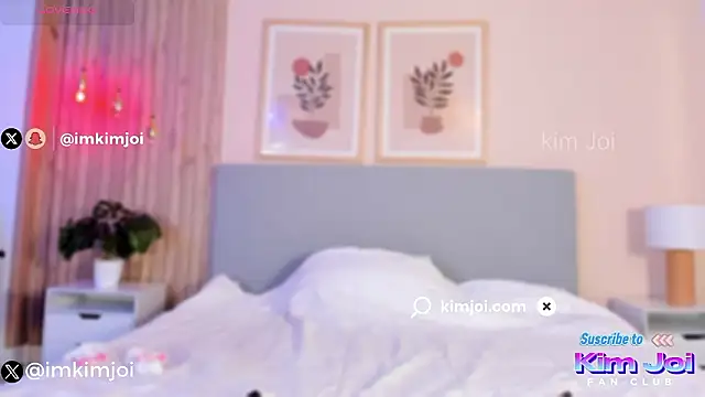 KiimJoi online show from 03/12/26, 01:28