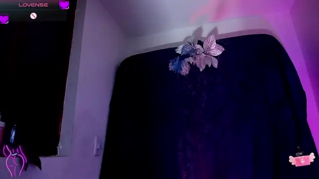 Viioleett cum online show from 10/01/25, 02:34