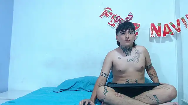 onixandghosty1 online show from 12/22/25, 07:11