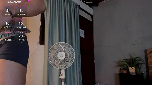 Markuss   online show from 09/25/25, 02:48