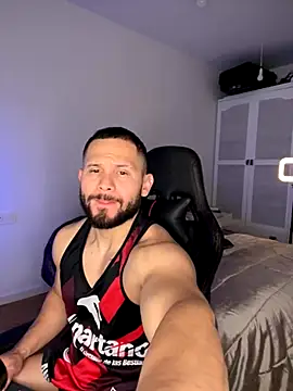 Snapshot of andrewcorey1 chatting on 10/22/25, 05:30 andrewcorey1 online show from 10/22/25, 05:30