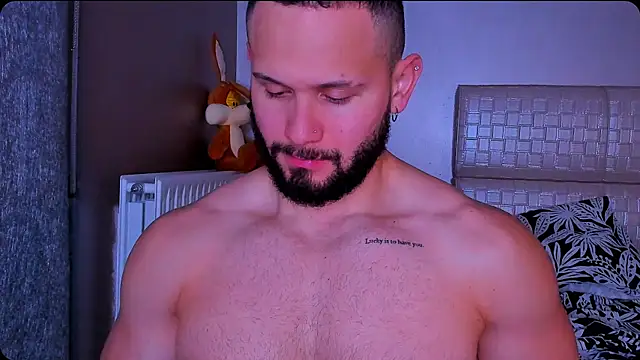 Snapshot of andrewcorey1 chatting on 10/30/25, 11:27 andrewcorey1 online show from 10/30/25, 11:27