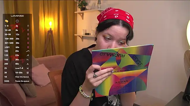 bluebeell online show from 09/08/25, 09:03