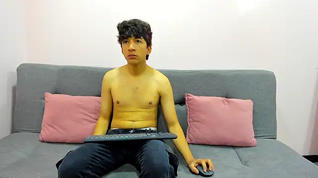 Desire Ecstasy online show from 09/11/25, 01:33