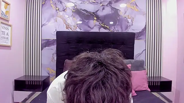 Desire Ecstasy online show from 11/26/25, 12:50