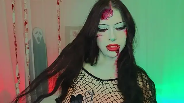 venomeowww   online show from 10/20/25, 03:51