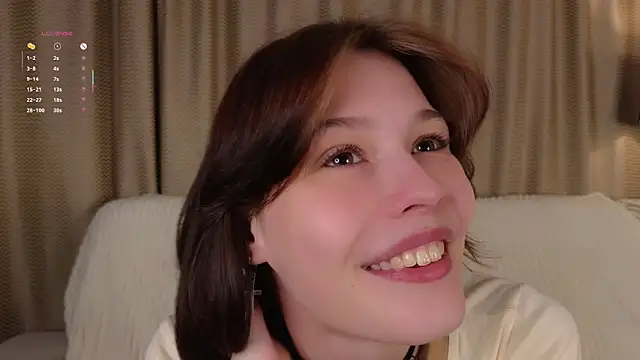 Snapshot of LurleneRamo chatting on 09/15/25, 01:05 LurleneRamo online show from 09/15/25, 01:05