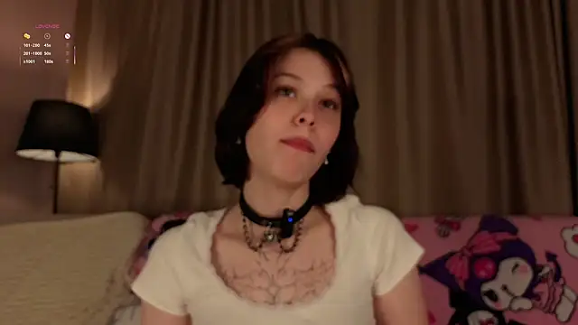 Snapshot of LurleneRamo chatting on 10/07/25, 01:03 LurleneRamo online show from 10/07/25, 01:03