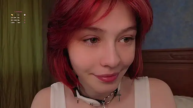 Snapshot of LurleneRamo chatting on 10/26/25, 01:11 LurleneRamo online show from 10/26/25, 01:11