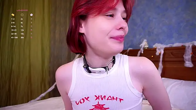 Snapshot of LurleneRamo chatting on 10/31/25, 01:06 LurleneRamo online show from 10/31/25, 01:06