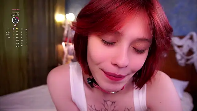 Snapshot of LurleneRamo chatting on 11/01/25, 01:07 LurleneRamo online show from 11/01/25, 01:07